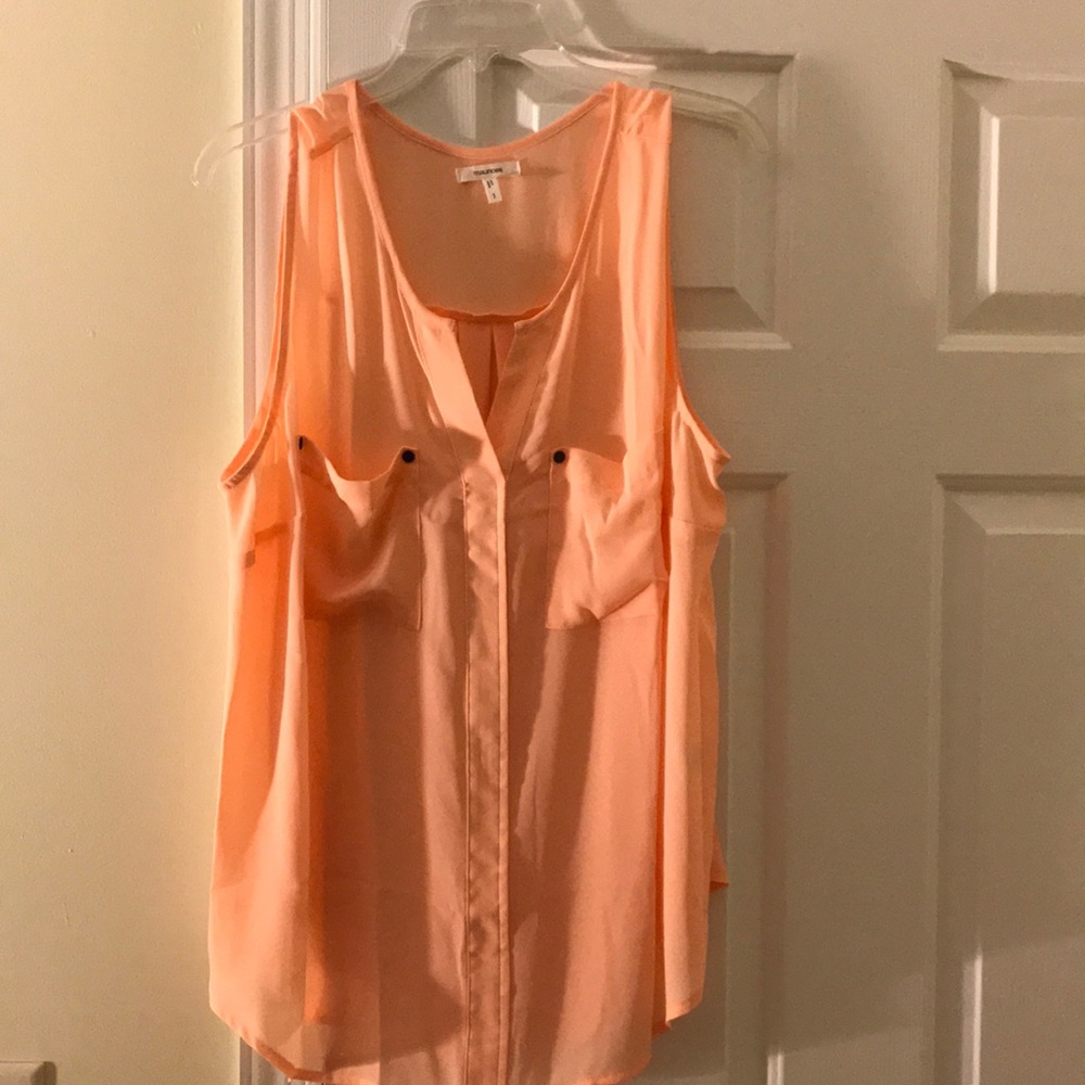 Button top